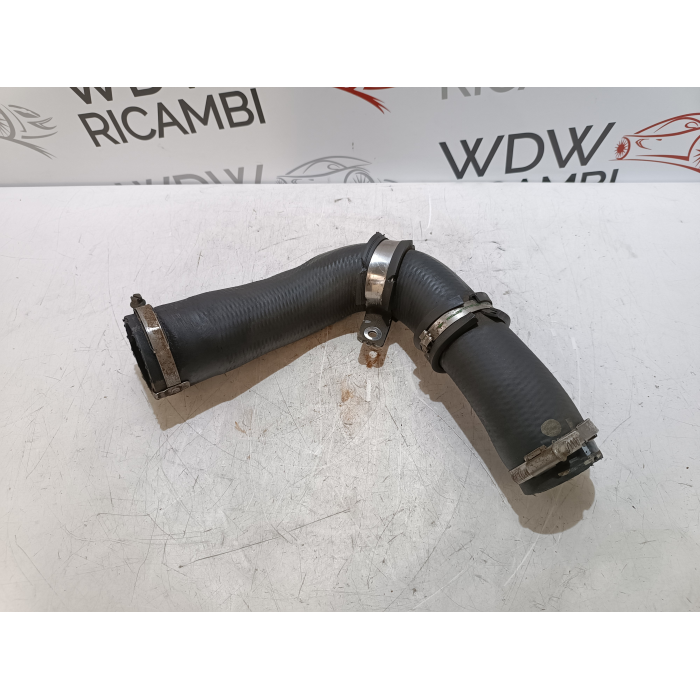 9677237680 TUBO MANICOTTO INTERCOOLER FORD FIESTA 6° 1.5 TDCI (2013\2017)