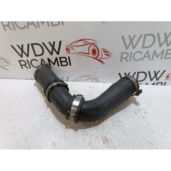 9677237680 TUBO MANICOTTO INTERCOOLER FORD FIESTA 6° 1.5 TDCI (2013\2017)