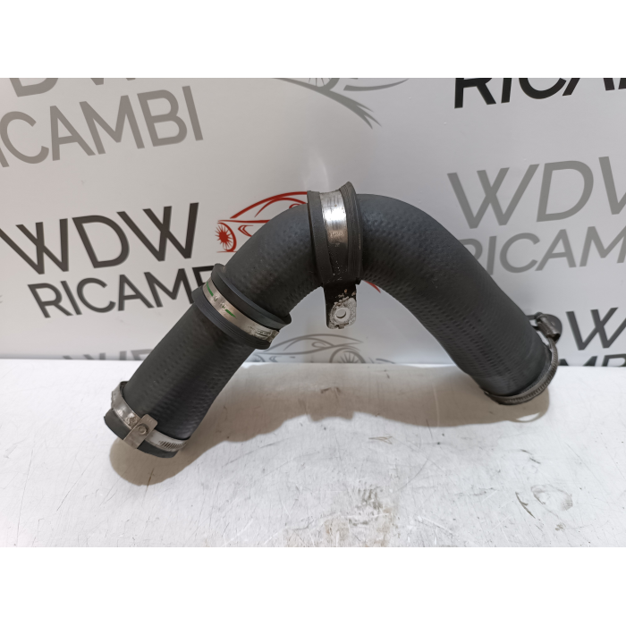 9677237680 TUBO MANICOTTO INTERCOOLER FORD FIESTA 6° 1.5 TDCI (2013\2017)
