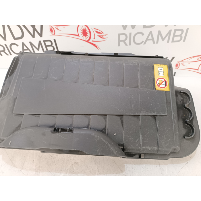 A2465410005 CARTER RIVESTIMENTO SUPERIORE BATTERIA MERCEDES CLASSE A W176 1.5 CDI (2012\2015)