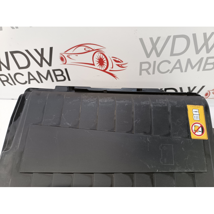 A2465410005 CARTER RIVESTIMENTO SUPERIORE BATTERIA MERCEDES CLASSE A W176 1.5 CDI (2012\2015)
