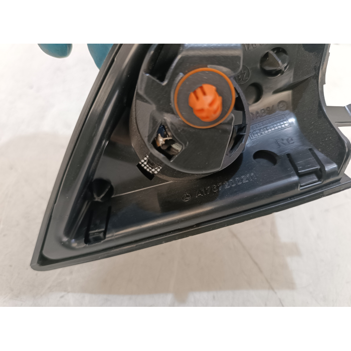 A1767200211 COVER MASCHERINA TWEETER ANTERIORE DESTRO MERCEDES CLASSE A W176 (2012\2015)