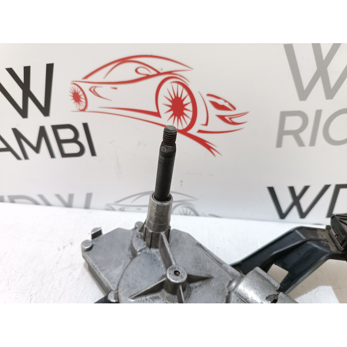 9652418780 MOTORINO TERGILUNOTTO POSTERIORE PEUGEOT 207 1.6 HDI (2006\2015) 0390201813