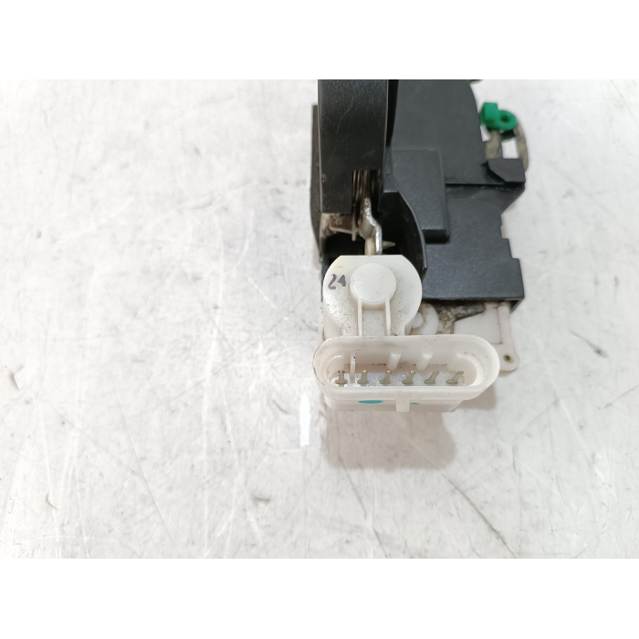 SERRATURA CHIUSURA PORTA ANTERIORE SINISTRO ALFA ROMEO 147 1.9 (2000\2010) 2005