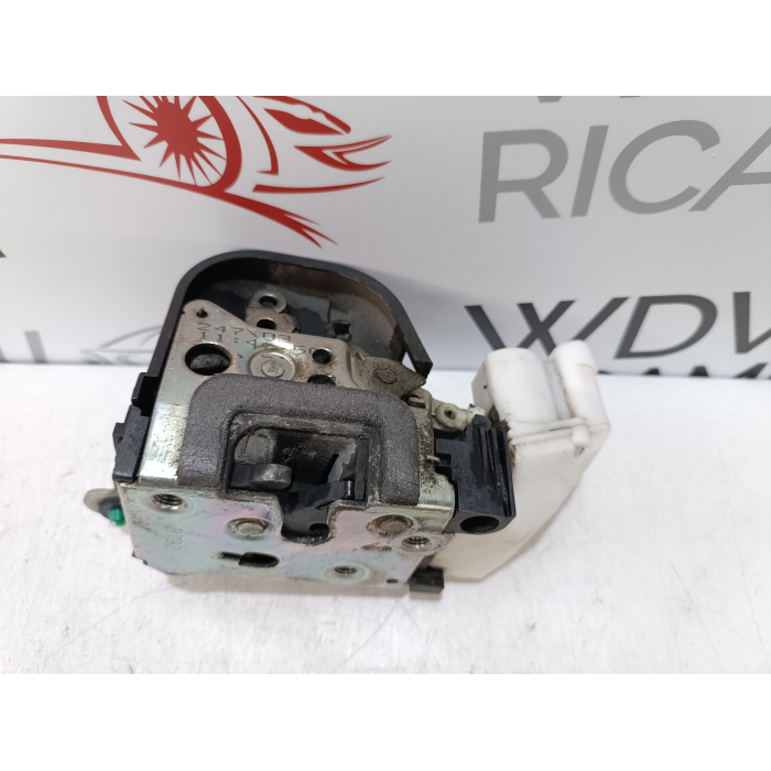 SERRATURA CHIUSURA PORTA ANTERIORE SINISTRO ALFA ROMEO 147 1.9 (2000\2010) 2005