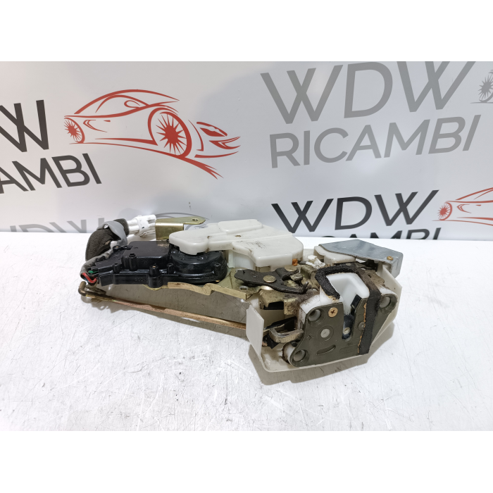 SERRATURA CHIUSURA PORTA POSTERIORE DESTRO OPEL AGILA A 1.2 (2000\2007)