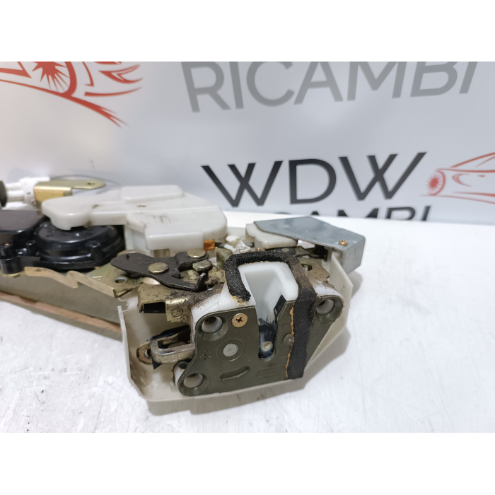 SERRATURA CHIUSURA PORTA POSTERIORE DESTRO OPEL AGILA A 1.2 (2000\2007)