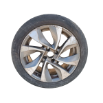 9687902677 1 CERCHIO IN LEGA DA 18 CON GOMMA CITROEN DS5 2.0 HDI (2011\2015) 4 FORI