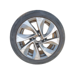 9687902677 1 CERCHIO IN LEGA DA 18 CON GOMMA CITROEN DS5 2.0 HDI (2011\2015) 4 FORI ART.30909