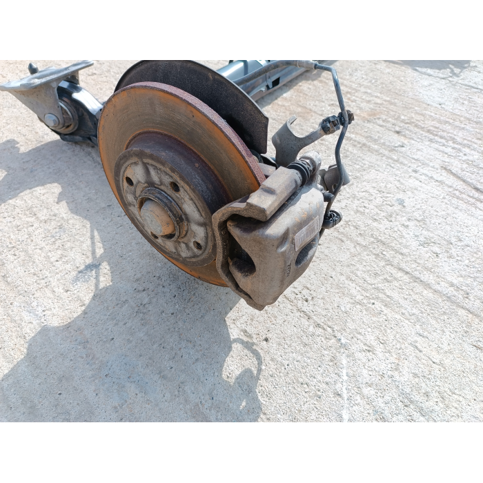 PONTE ASSALE POSTERIORE CITROEN DS5 2.0 HDI (2011\2015) USATO ORIGINALE