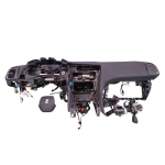 9670714880 KIT AIRBAG NO CENTRALINA CITROEN DS5 2.0 HDI (2011\2015)