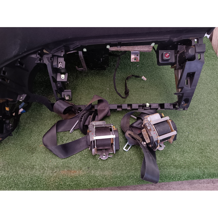 9670714880 KIT AIRBAG NO CENTRALINA CITROEN DS5 2.0 HDI (2011\2015)