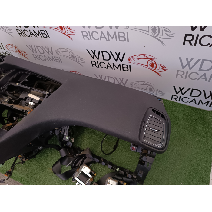 9670714880 KIT AIRBAG NO CENTRALINA CITROEN DS5 2.0 HDI (2011\2015)