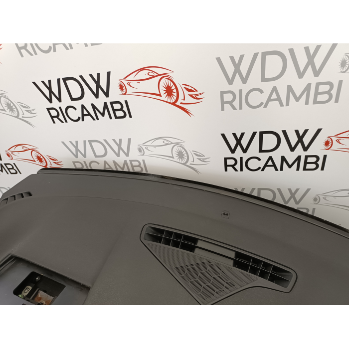 9670714880 KIT AIRBAG NO CENTRALINA CITROEN DS5 2.0 HDI (2011\2015)