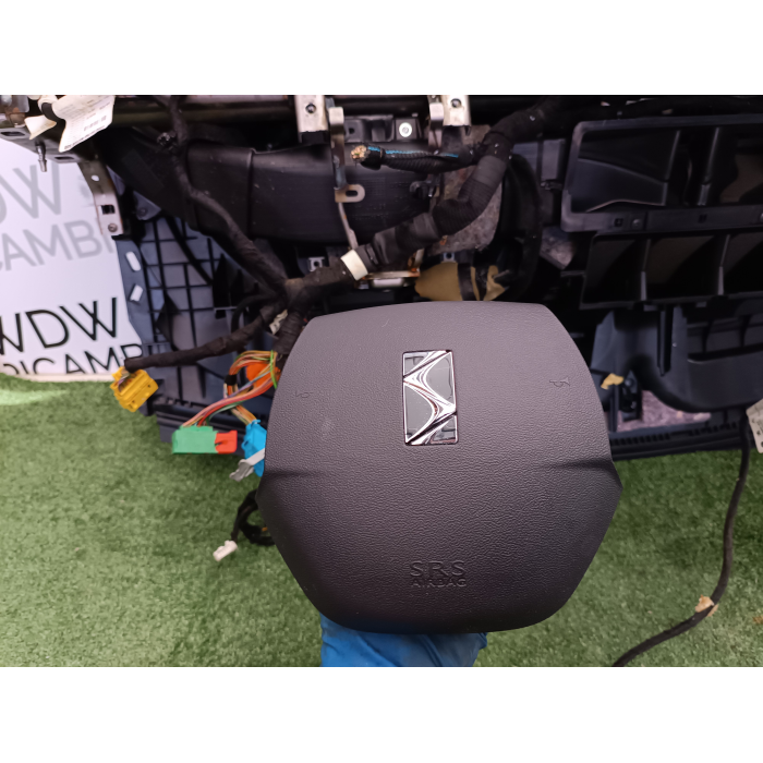 9670714880 KIT AIRBAG NO CENTRALINA CITROEN DS5 2.0 HDI (2011\2015)