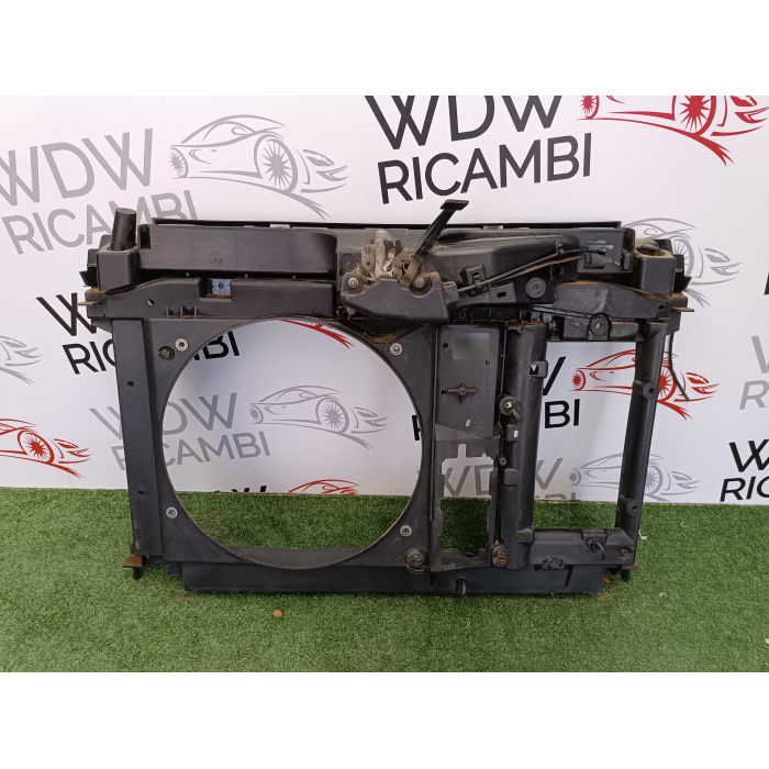 9680390580 OSSATURA SUPPORTO RADIATORE CALANDRA CITROEN DS5 2.0 HDI (2011\2015) 9680390480