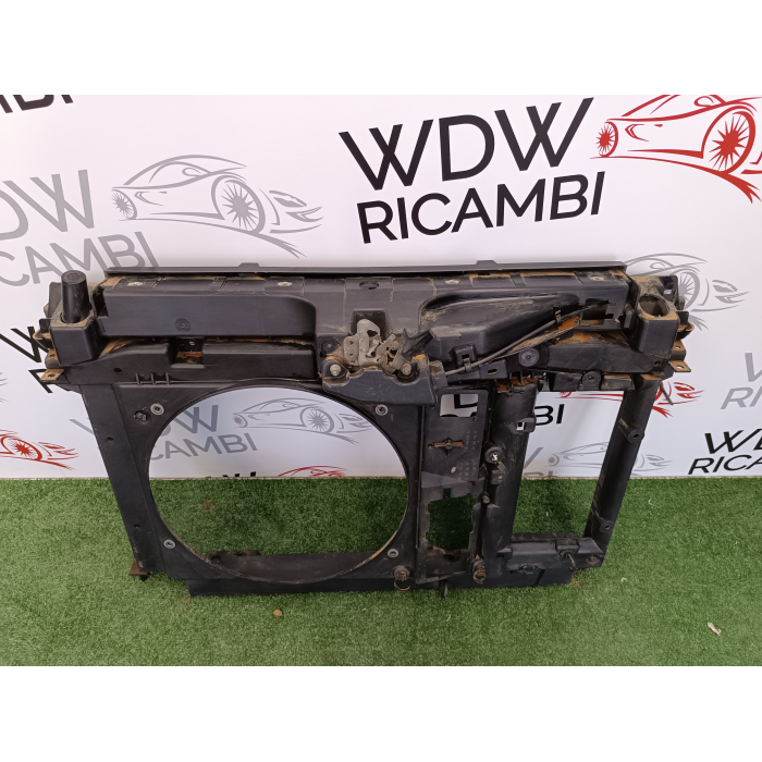 9680390580 OSSATURA SUPPORTO RADIATORE CALANDRA CITROEN DS5 2.0 HDI (2011\2015) 9680390480