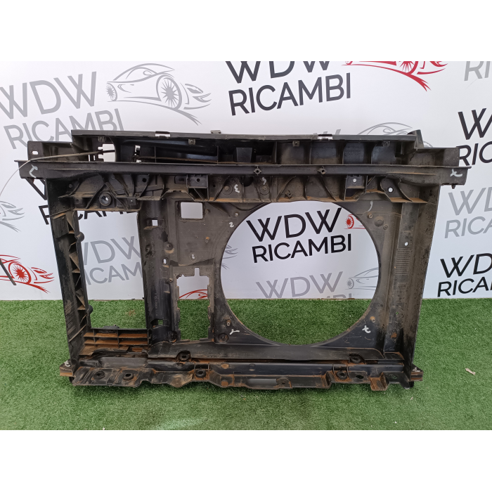 9680390580 OSSATURA SUPPORTO RADIATORE CALANDRA CITROEN DS5 2.0 HDI (2011\2015) 9680390480