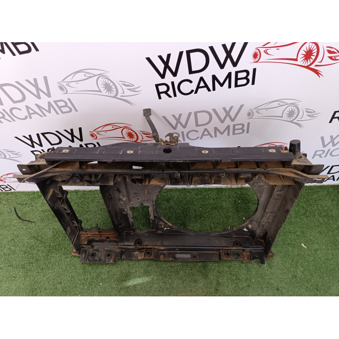 9680390580 OSSATURA SUPPORTO RADIATORE CALANDRA CITROEN DS5 2.0 HDI (2011\2015) 9680390480