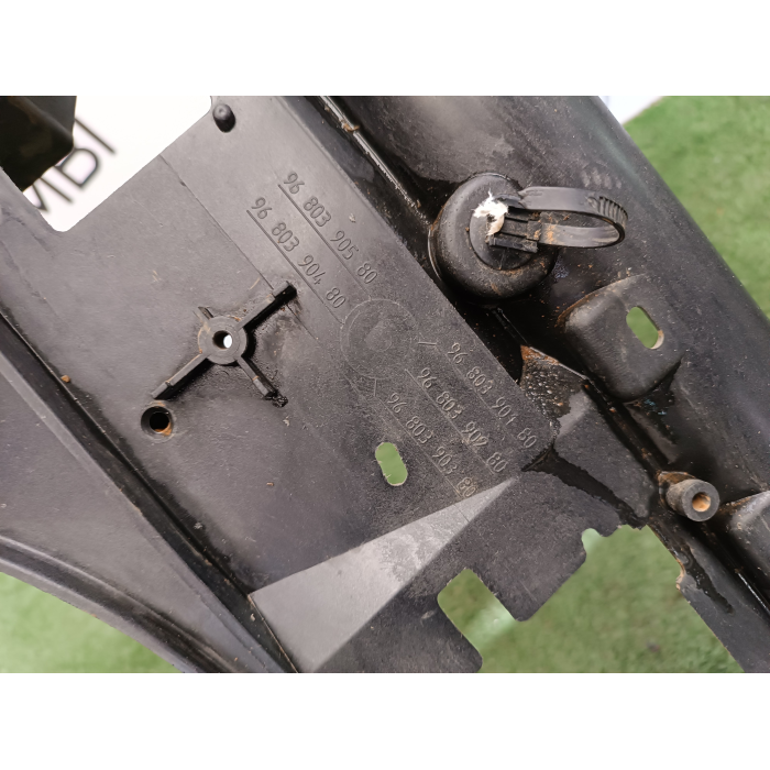 9680390580 OSSATURA SUPPORTO RADIATORE CALANDRA CITROEN DS5 2.0 HDI (2011\2015) 9680390480