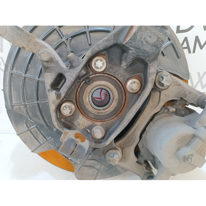 FUSELLO MOZZO MONTANTE ANTERIORE SINISTRO JEEP COMPASS 1.3 4X4 HYBRID (DAL 2021 IN POI >)