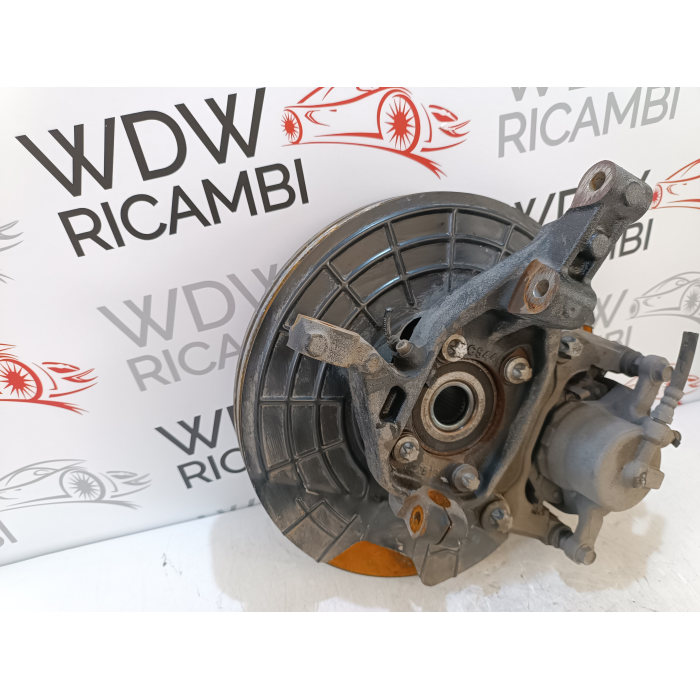 FUSELLO MOZZO MONTANTE ANTERIORE SINISTRO JEEP COMPASS 1.3 4X4 HYBRID (DAL 2021 IN POI >)