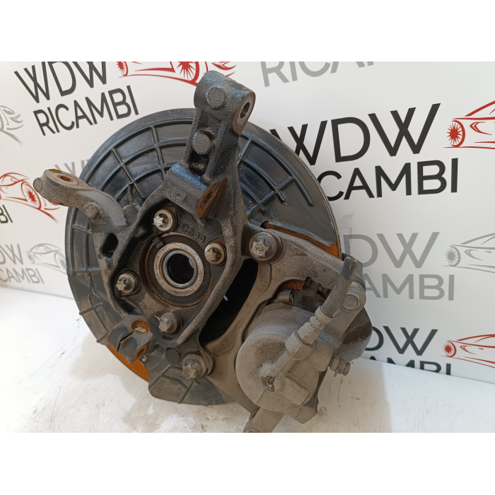 FUSELLO MOZZO MONTANTE ANTERIORE SINISTRO JEEP COMPASS 1.3 4X4 HYBRID (DAL 2021 IN POI >)