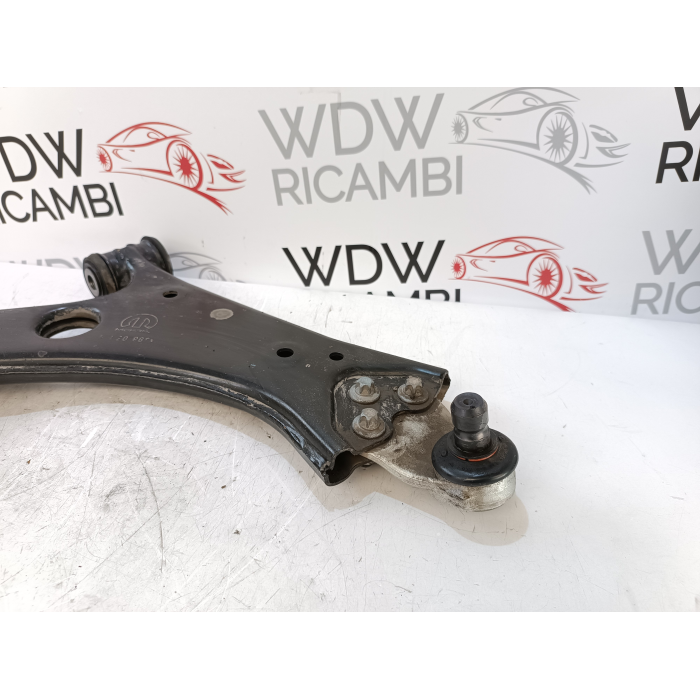 BRACCIO OSCILLANTE ANTERIORE DESTRO JEEP COMPASS 1.3 4X4 HYBRID (DAL 2021 IN POI >)