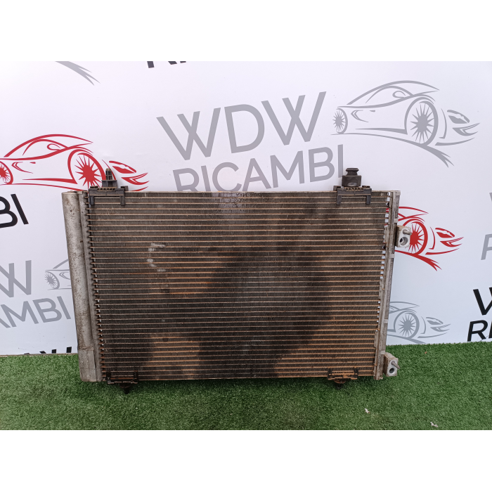 9682531680 RADIATORE CONDENSATORE CLIMA A\C CITROEN DS5 2.0 HDI (2011\2015)