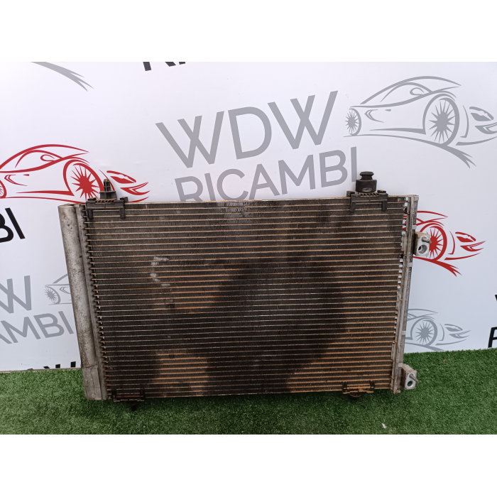 9682531680 RADIATORE CONDENSATORE CLIMA A\C CITROEN DS5 2.0 HDI (2011\2015)