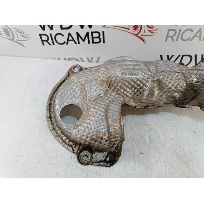 9671706580 CARTER RIVESTIMENTO PARACALORE CATALIZZATORE CITROEN DS5 2.0 HDI (2011\2015)