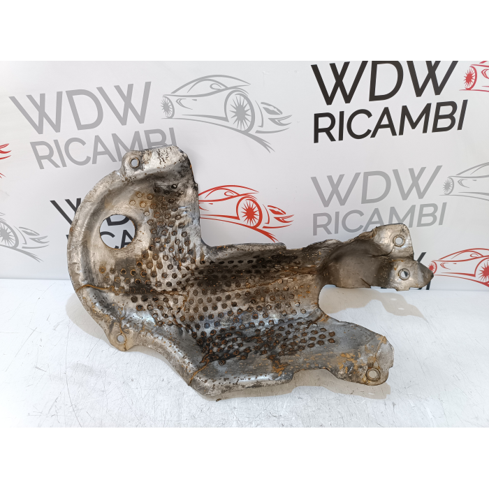9671706580 CARTER RIVESTIMENTO PARACALORE CATALIZZATORE CITROEN DS5 2.0 HDI (2011\2015)