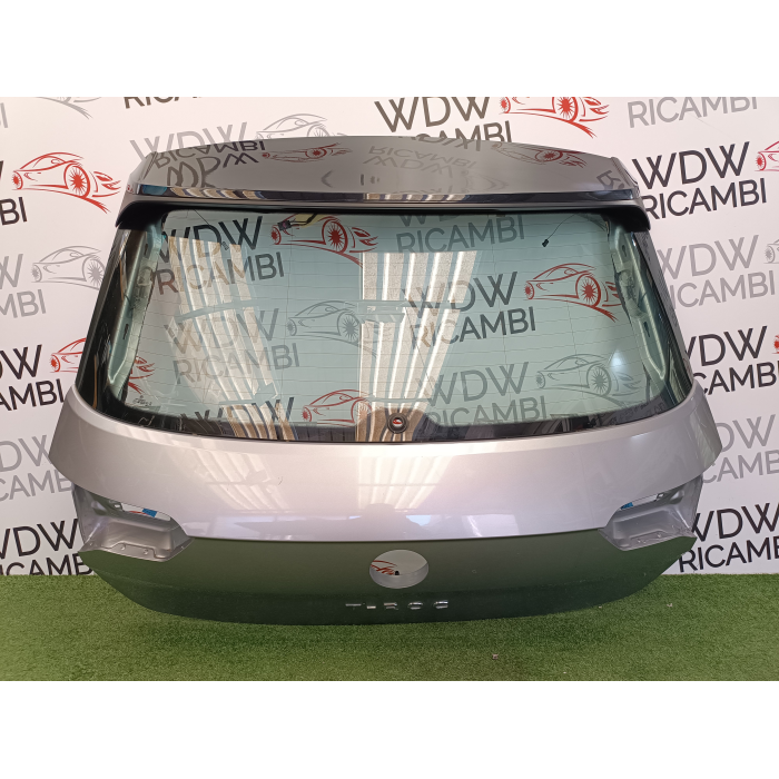 PORTELLONE COFANO BAULE POSTERIORE POST VOLKSWAGEN T-ROC TROC 2017 - 2025 