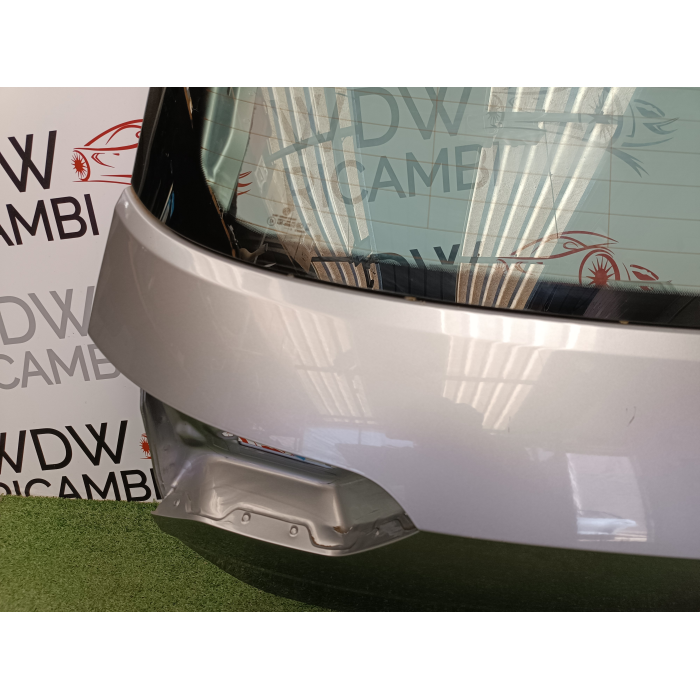 PORTELLONE COFANO BAULE POSTERIORE POST VOLKSWAGEN T-ROC TROC 2017 - 2025 