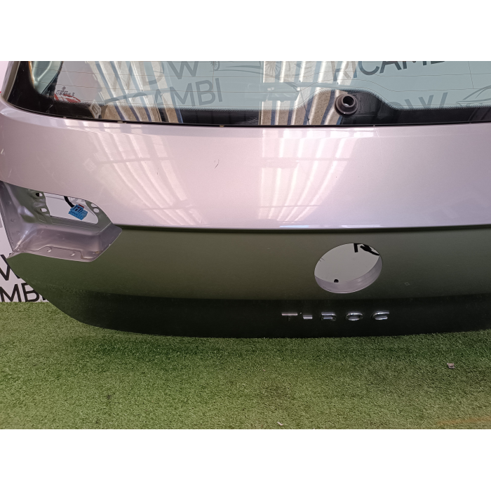 PORTELLONE COFANO BAULE POSTERIORE POST VOLKSWAGEN T-ROC TROC 2017 - 2025 