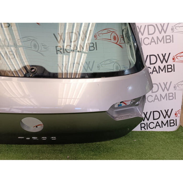 PORTELLONE COFANO BAULE POSTERIORE POST VOLKSWAGEN T-ROC TROC 2017 - 2025 