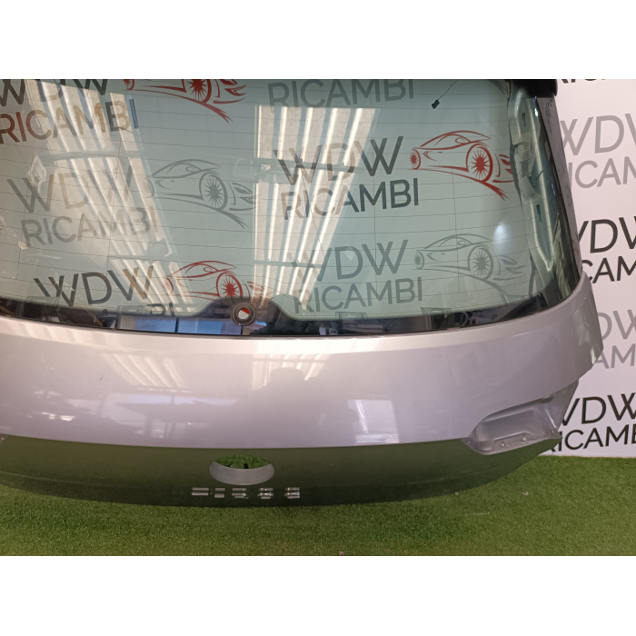 PORTELLONE COFANO BAULE POSTERIORE POST VOLKSWAGEN T-ROC TROC 2017 - 2025 