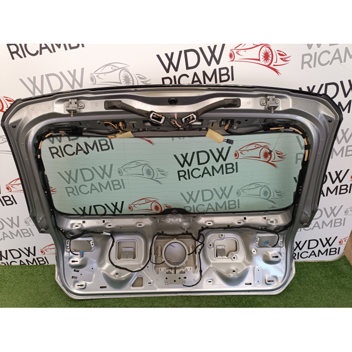 PORTELLONE COFANO BAULE POSTERIORE POST VOLKSWAGEN T-ROC TROC 2017 - 2025 