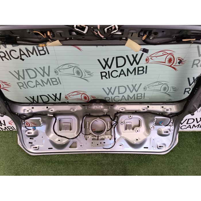 PORTELLONE COFANO BAULE POSTERIORE POST VOLKSWAGEN T-ROC TROC 2017 - 2025 