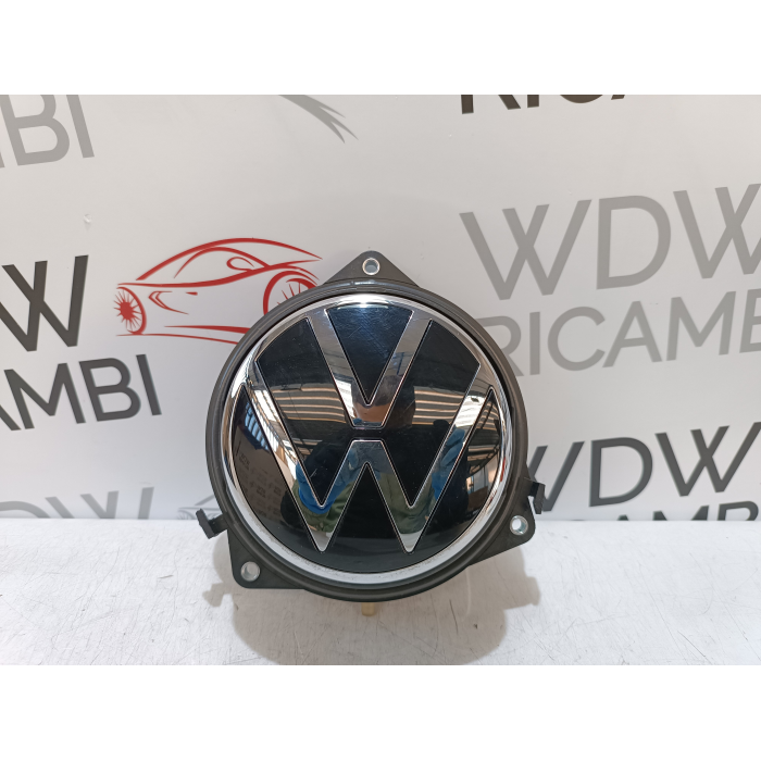 5G9827469D MANIGLIA ESTERNA PULSANTE PORTELLONE POSTERIORE VW T-ROC RESTYLING (DAL 2021 IN POI >)