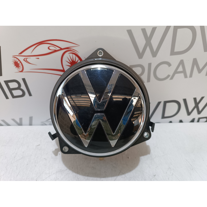 5G9827469D MANIGLIA ESTERNA PULSANTE PORTELLONE POSTERIORE VW T-ROC RESTYLING (DAL 2021 IN POI >)