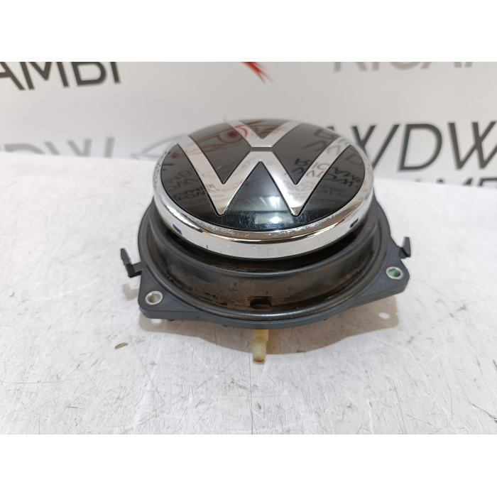5G9827469D MANIGLIA ESTERNA PULSANTE PORTELLONE POSTERIORE VW T-ROC RESTYLING (DAL 2021 IN POI >)