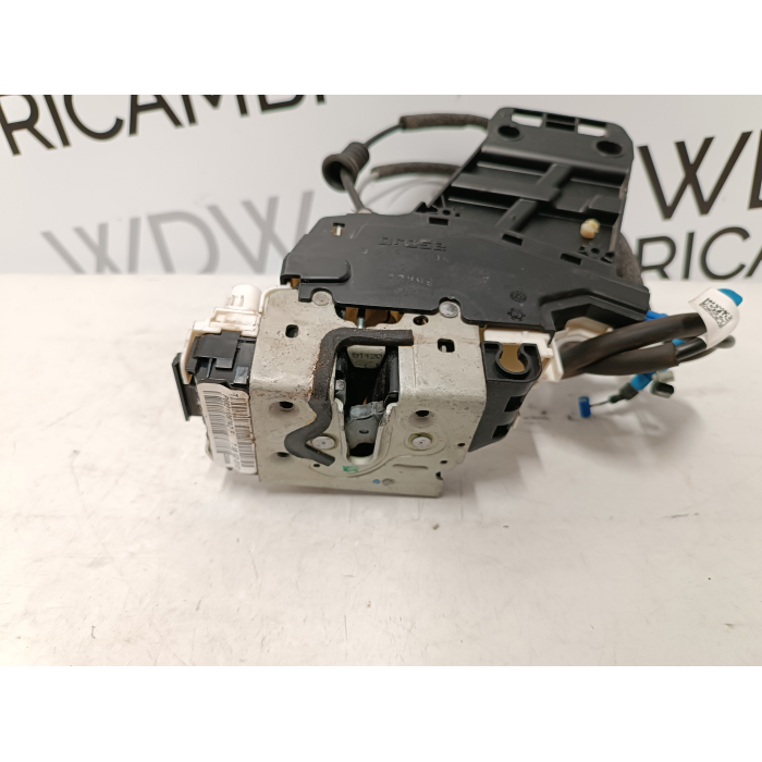 P68211097AD SERRATURA CHIUSURA ELETTRICA 6 PIN ANTERIORE SINISTRA JEEP COMPASS