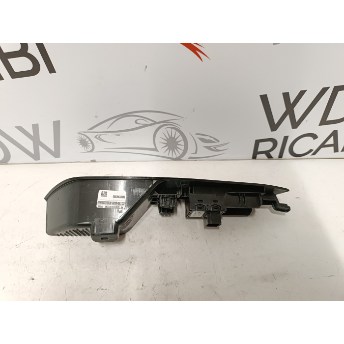 6XP89TRMAB PULSANTE ALZAVETRO POSTERIORE DESTRO SX JEEP COMPASS 2021 - 2024 00609633320