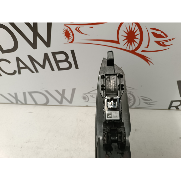 6XP89TRMAB PULSANTE ALZAVETRO POSTERIORE DESTRO SX JEEP COMPASS 2021 - 2024 00609633320