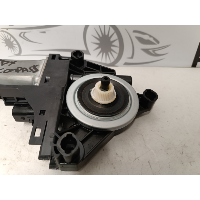 E82162-100 MOTORINO ALZAVETRO POSTERIORE DESTRO DX JEEP COMPASS 2016 - 2025 2PIN 