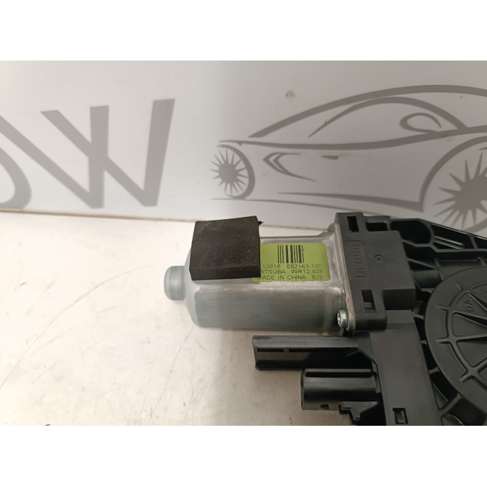 E82163-100 MOTORINO ALZAVETRO POSTERIORE SINISTRO SX JEEP COMPASS 2016 - 2025 2PIN 