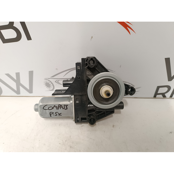 E82163-100 MOTORINO ALZAVETRO POSTERIORE SINISTRO SX JEEP COMPASS 2016 - 2025 2PIN 