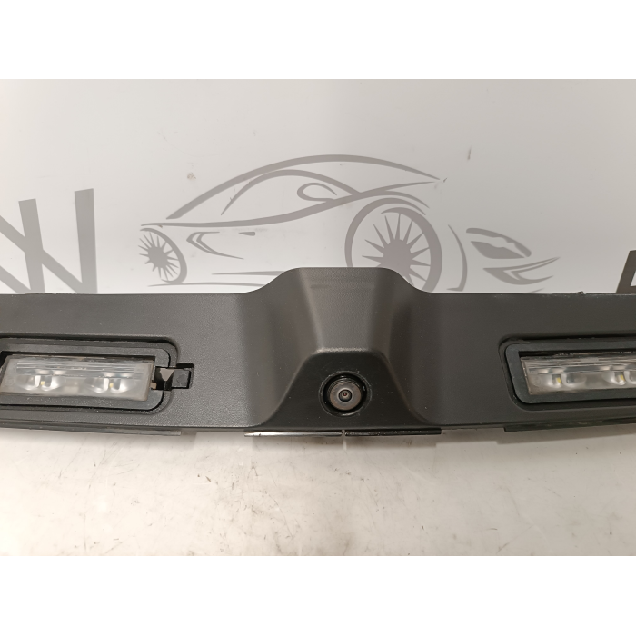 3123-18073232 ALLOGGIO TELECAMERA PORTELLONE POSTERIORE POST JEEP COMPASS 68452956AD