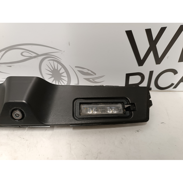 3123-18073232 ALLOGGIO TELECAMERA PORTELLONE POSTERIORE POST JEEP COMPASS 68452956AD